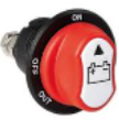 EL1255 Hovedafbryder C2/C3