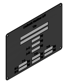 DIV5034 Typeskilt C2/C3 EU app.