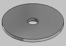 ST3462 Forbindplade for Hydrocone