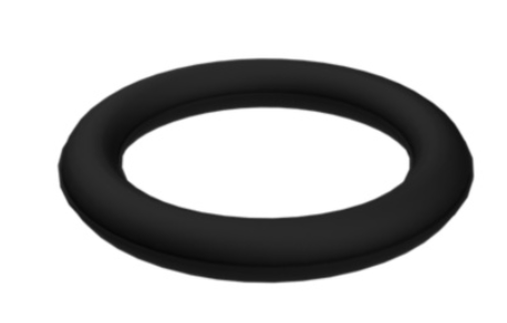 289-6119 O-ring_Oliepindsrør_C1.1/1.6