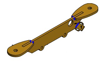 ST3049A Motorophæng_hydrostat_Economy