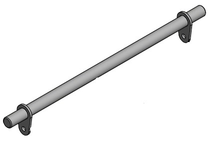 ST3114 Aufhänger für das hintere Horn 2030/37/40