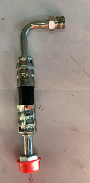 AC8023 Slange_Forlænger til AC8044