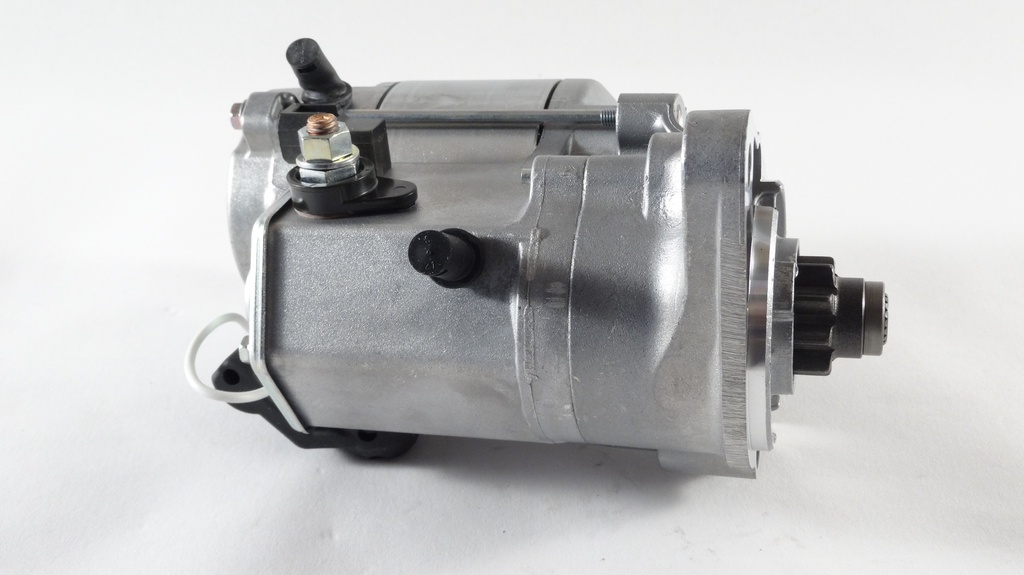 MOT1030 Starter Kubota V1505 - Lettere brugt!