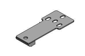 DIV2112 Lock for cooling grill