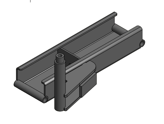 FSF80R Paralellarm top R