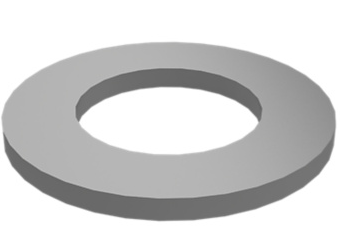 153-5936 Fiberskive For BanjoBolt