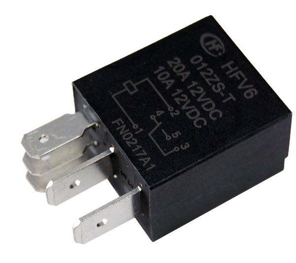 EL4020 Mikrorelæ joystick