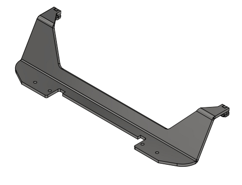 FS9664 Adapter til afstillingsvogn C2