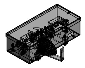 ST3376 Glidebøsning smørefri SKF PCM