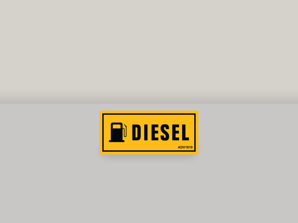 ADV1610 Info, Diesel
