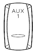 RAT3086 Symbol, AUX 1