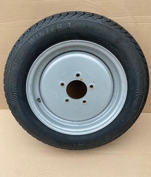 HJ3710 Onroad hjul C3.XX 215/65R16C