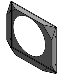 KØ1078 Vingekasse_2045/60 Cat 2.2