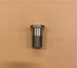 BM6020 Bolt for knæk 30X2X80 mm..