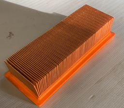 DIV2060 Luftfilter for kabine - City