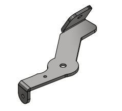 ST3534 Forbind.Arm pedaler C2.