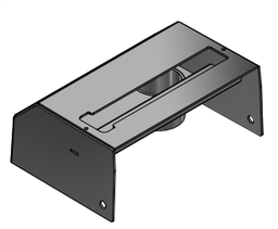 ST3296 Afdækning Top Visker C2./C3.