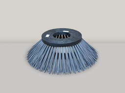 FS1522 Broom ø650 grey poly