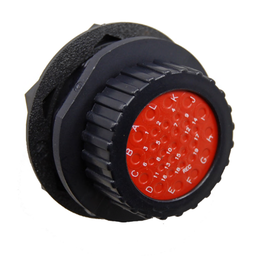 EL3507 Socket Male 19 ITT Signal