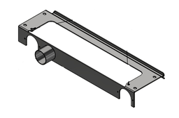 ST3569 Afdækning køler top C3