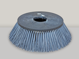 FS1528 Brooms 850Ø Grey Poly/Steel